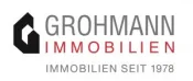 Logo von Grohmann Immobilien Joachim und Sven Grohmann GbR