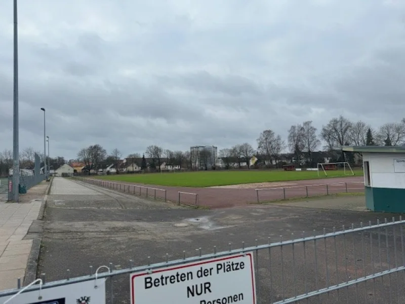 Sportplatz