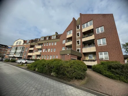 Objekt - Wohnung kaufen in Stockelsdorf - 2-Zimmer-Eigentumswohnung mit Tiefgaragenstellplatz in 23617 Stokelsdorf