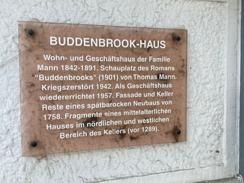 Buddenbrookhaus