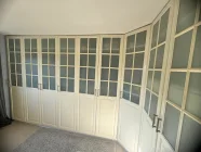 Einbauschrank im Schlafdzimmer (DG)