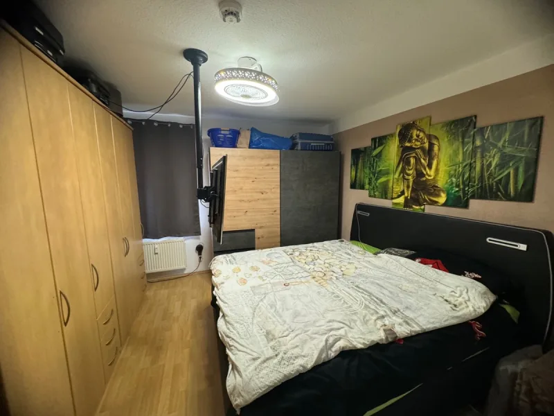 Schlafzimmer