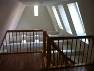 Wohnung 5 - DG, Treppe