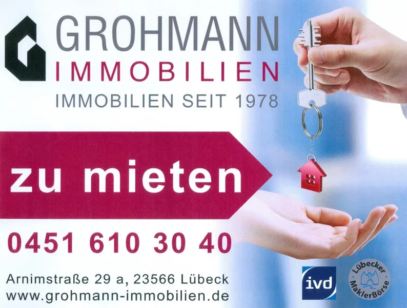 Grohmann Immonilien-seit 1978