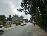 Blick in die Straßej