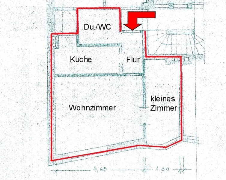 Grundriss-Angaben ohne Gewähr