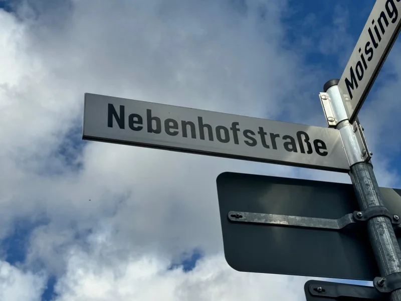 Nebenhofstraße