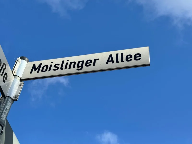 Moislinger Allee