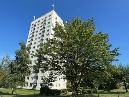 Objekt - Wohnung kaufen in Lübeck-Moisling - Gepflegte 2-Zimmer-Eigentumswohnung mit Balkon in 23560 Lübeck-Moisling