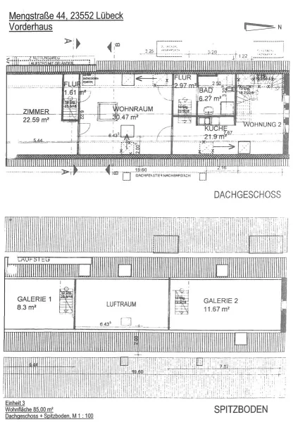 Grundriss-Angaben ohne Gewähr