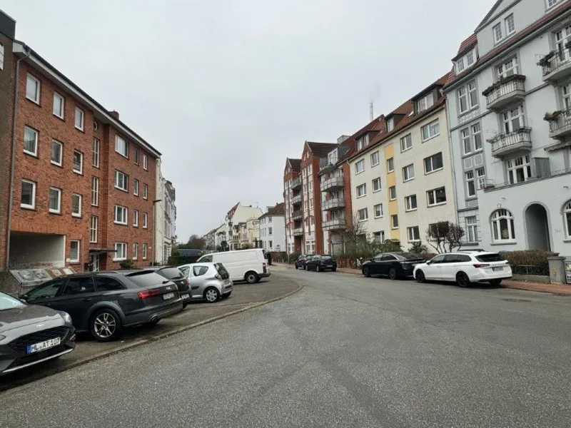 Lindenstraße / Nebenhofstraße