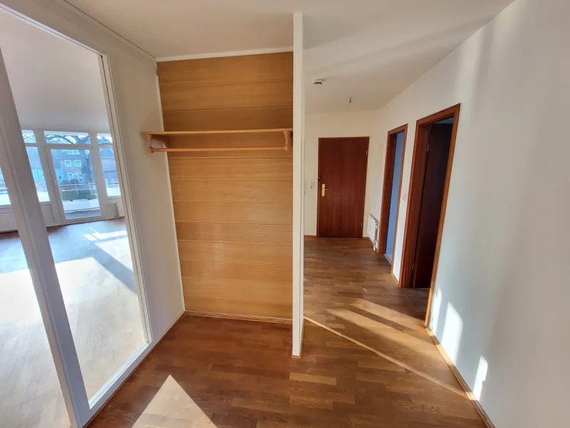 Flur/Garderobe