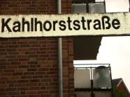 Kahlhorststraße