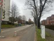 Blick in die Arnimstraße