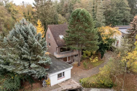  - Haus kaufen in Ratzeburg - Wohnen am Küchensee - mit Seeblick & Bootsanlage