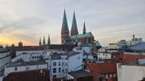 Blick über die Altstadt