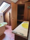 Badezimmer mit Saune DG