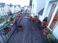 Balkon (Nordseite)