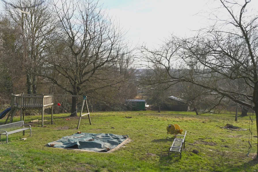 Gemeinschaftsspielplatz