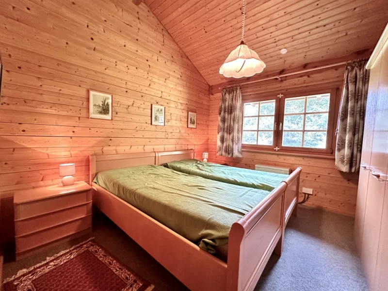 Gästezimmer oder drittes Schlafzimmer