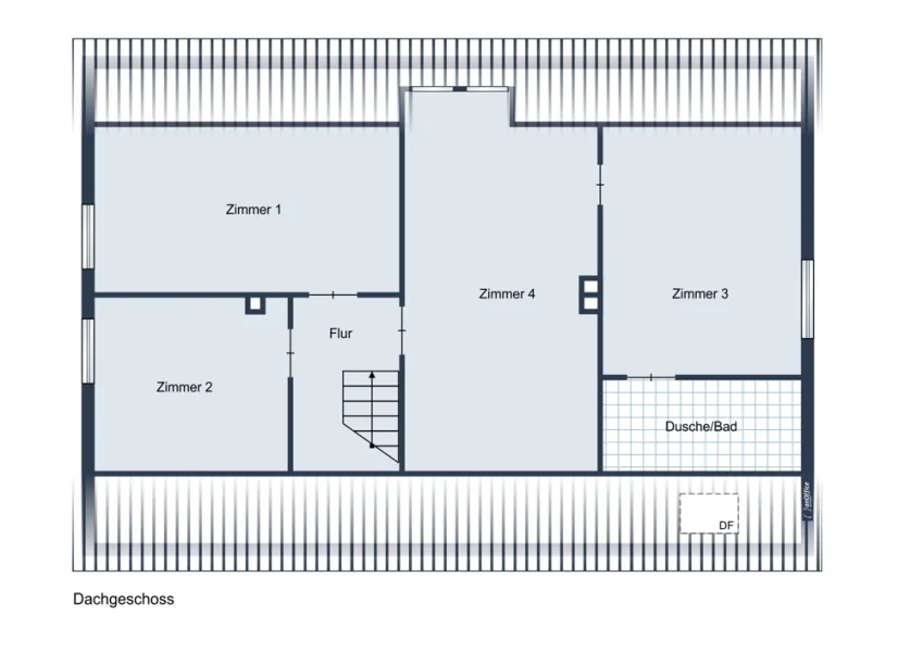 Dachgeschoss