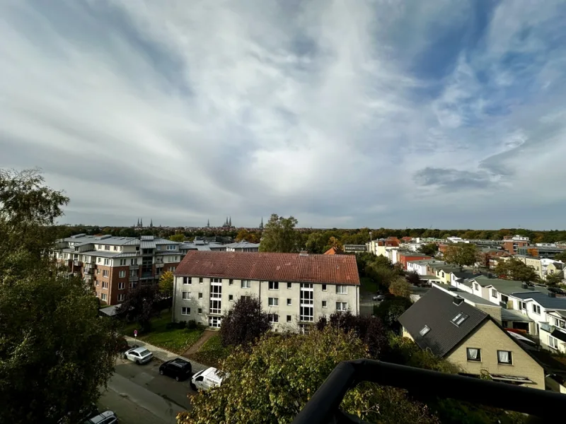 Aussicht Balkon