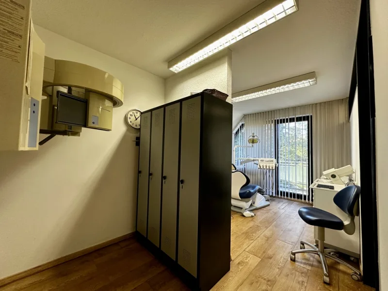 Behandlungszimmer 1