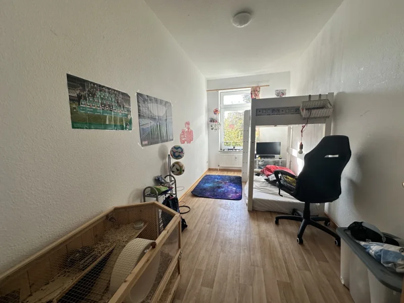 Wohnung 12 Kinderzimmer