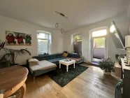 Wohnung 6 Wohnzimmer