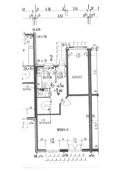 Grundriss EG