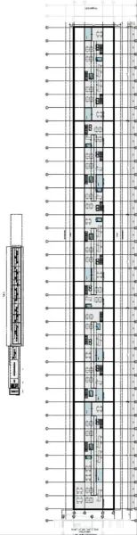 Grundriss OG Halle Teil 2