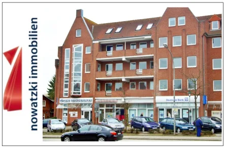 Exposé - Büro/Praxis mieten in Stockelsdorf - Zentrale Lage Stockelsdorf - Fahrstuhl, Terrasse, Stellplatz