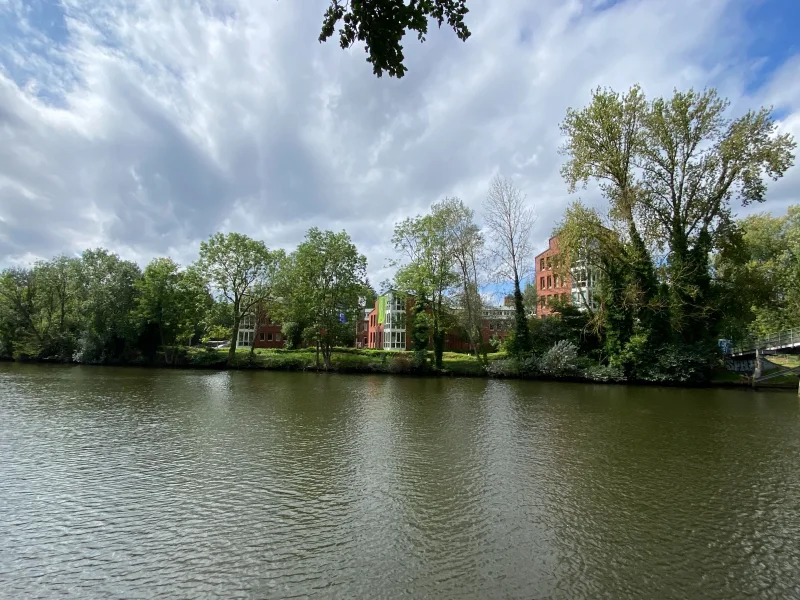 Blich von der Altstadt