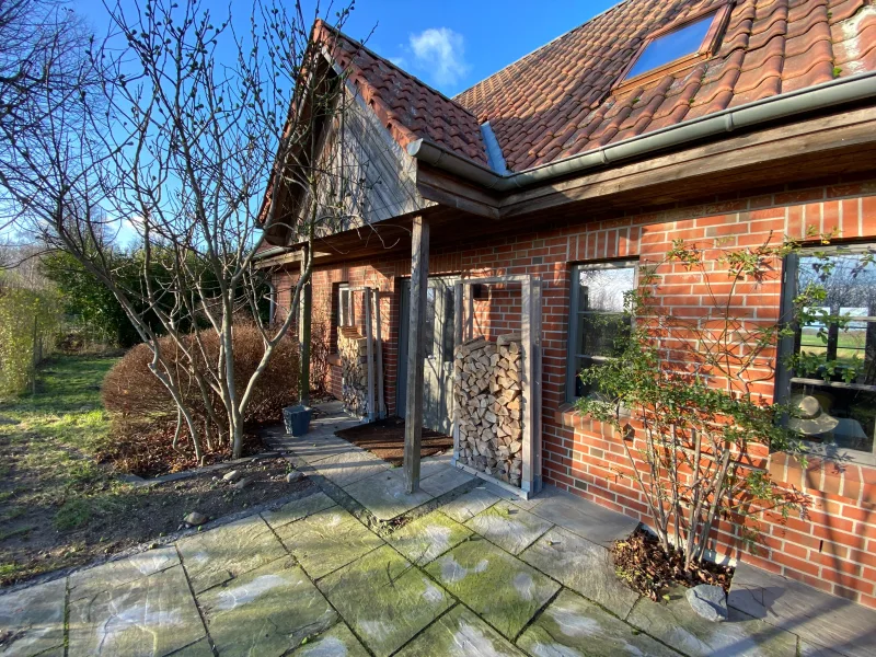 IMG_2058 - Haus kaufen in Kalkhorst - Ihr Rückzugsort an der Ostsee: Ferienhaus in Klein Schwansee mit Meerblick !