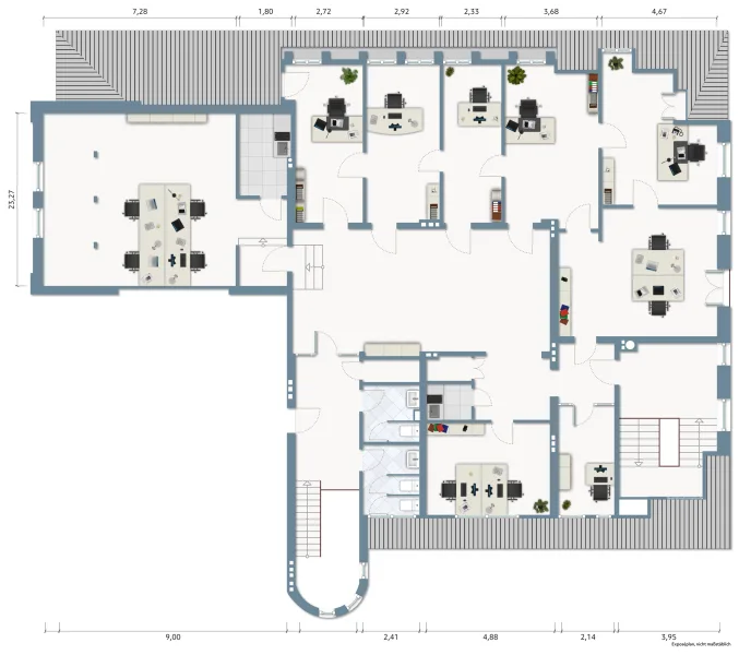 immoGrafik-Exposeplan-27485000501-K2-DINA4