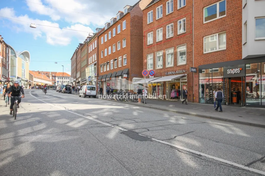  - Laden/Einzelhandel mieten in Lübeck - **Attraktive Ladenfläche in der Lübecker Altstadt**