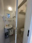 WC mit Vorraum
