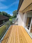 Balkonterrasse