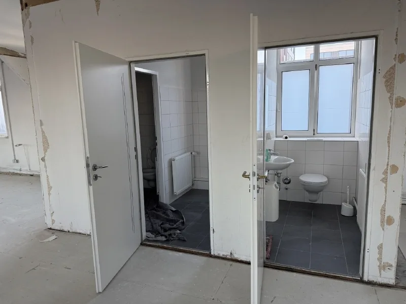 WC-Anlagen