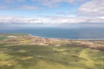 Luftbild Boltenhagen und Küste