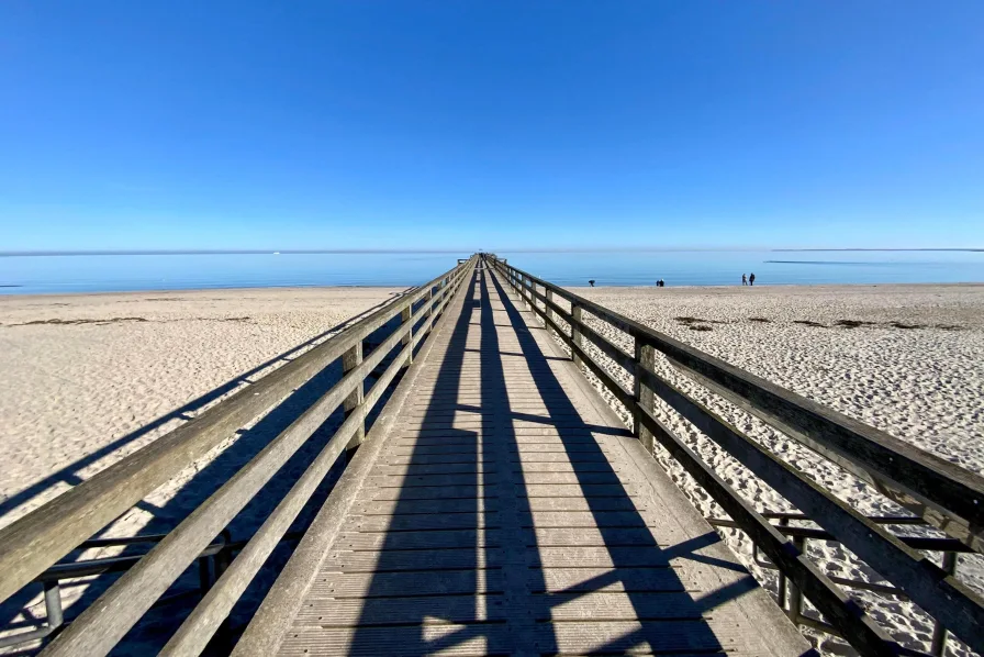 Seebrücke Boltenhagen