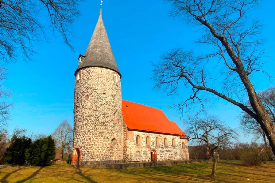 Feldsteinkirche