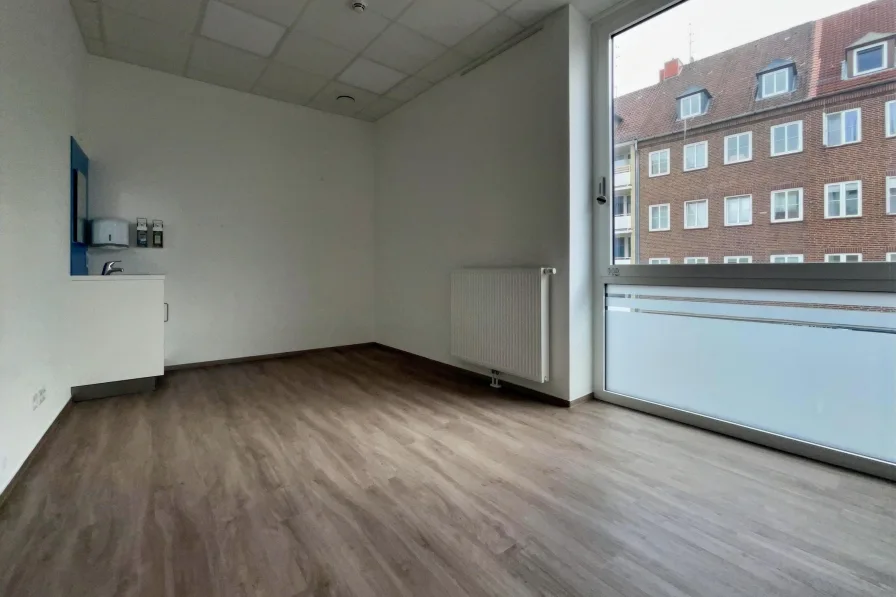 Büro zur Mühlenstraße