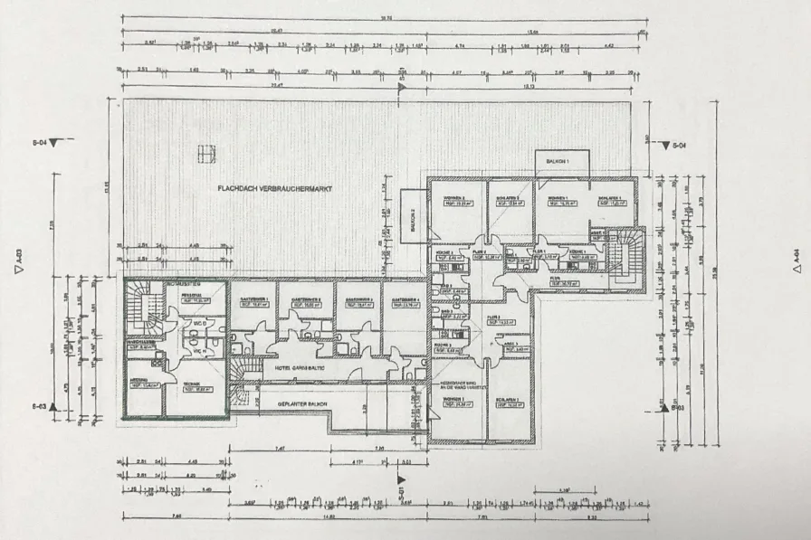 Grundriss 1. OG gesamt