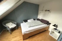 Gästezimmer im DG