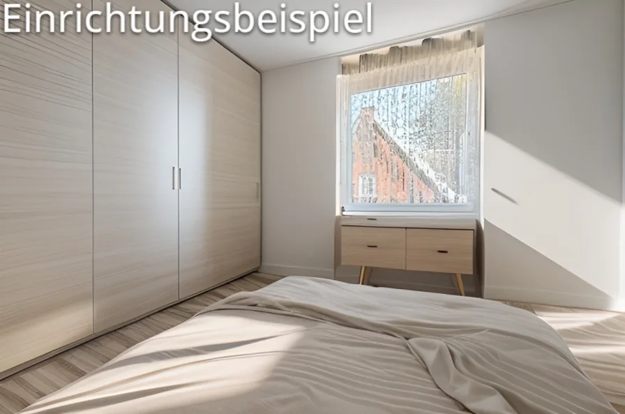 Schlafzimmer 