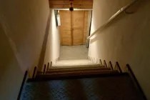 Treppe zum Kreller