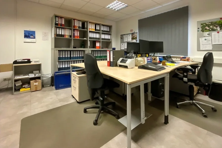 Büro IV DG