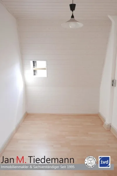 Wohnung DG Extrazimmer ohne Heizung