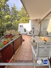 Terrasse vom Wohnzimmer